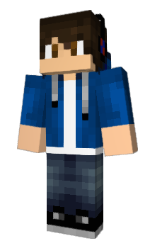 Minecraft скин по нику Cabbagemann