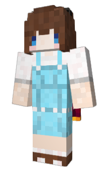 Minecraft скин по нику Anno0826