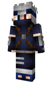 Minecraft скин по нику CoCoMo