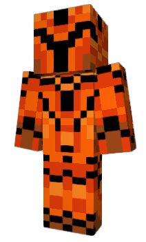 Minecraft скін по ніку OmenGaming