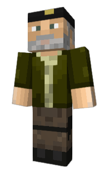 Minecraft skin NachitoFG