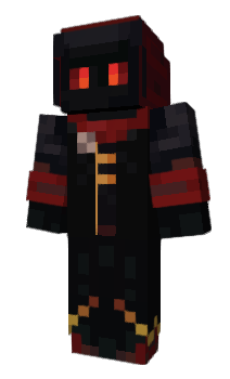 Minecraft скин по нику DEADBAA