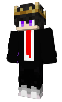 Minecraft скин по нику Boss_Bhai