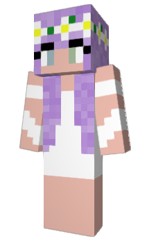 Minecraft skin ItsMayy