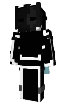 Minecraft скін по ніку Its_Misael