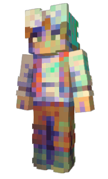 Minecraft skin Joshijo