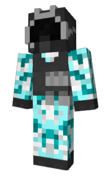 Minecraft скин по нику Sqwirl