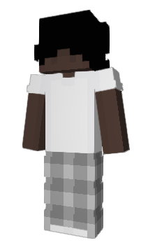 Minecraft skin leekleek