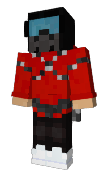 Minecraft скин по нику GerBit0