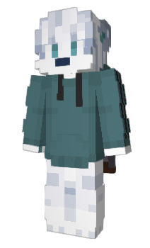 Minecraft скин по нику Jayfur_DE