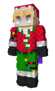 Minecraft skin TheGoshuto