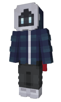 Minecraft skin Dreamssp