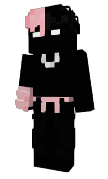 Minecraft скин по нику iTzNoxyy