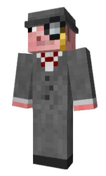 Minecraft скин по нику Spider101