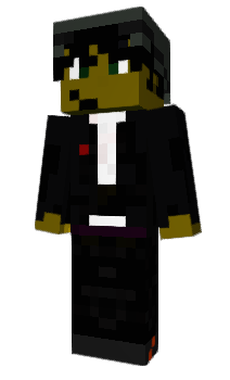 Minecraft скин по нику Lovain