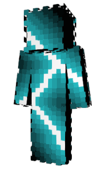 Minecraft скін по ніку b141