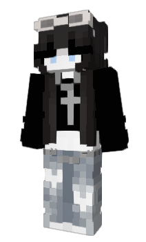 Minecraft скин по нику Baddye