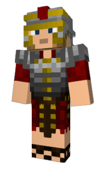 Minecraft skin Emanue