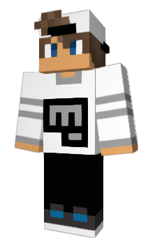 Minecraft скин по нику Rowbi
