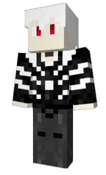 Minecraft скін по ніку terorin