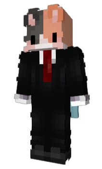 Minecraft skin Pan_Kecior