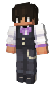 Minecraft скін по ніку Oupz