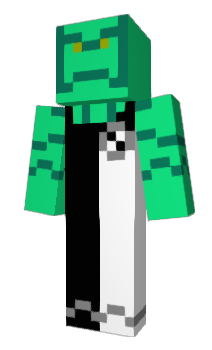 Minecraft skin Escuartul