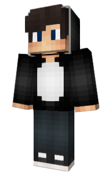 Minecraft скін по ніку TruePenguin