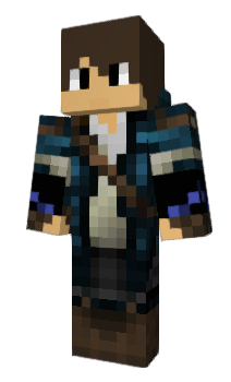 Minecraft скін по ніку the_kay