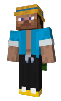 Minecraft скін по ніку khacctin