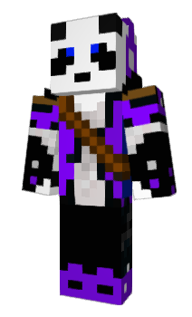 Minecraft skin J3pp