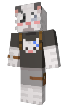 Minecraft скін по ніку Osigi