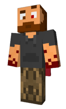 Minecraft скин по нику LogLeg