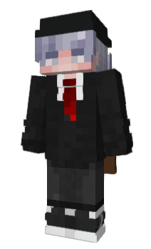 Minecraft скін по ніку NotGamerJahir