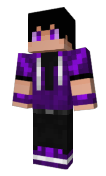 Minecraft скин по нику Lokimar