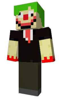 Minecraft скин по нику JuIian