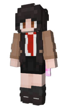 Minecraft скин по нику DaisyPNG