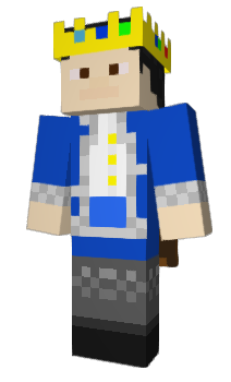 Minecraft скін по ніку Edanrex