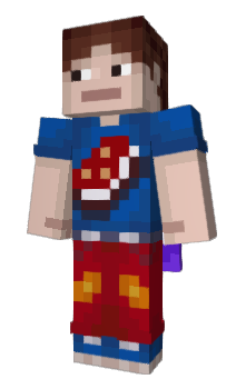 Minecraft skin IntentSteak