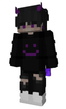 Minecraft скин по нику iTzMemox