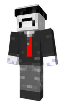 Minecraft skin Calcey