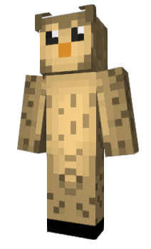 Minecraft скин по нику agentanimals