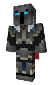 Minecraft скин по нику Aevd