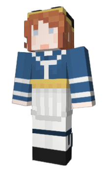 Minecraft skin Egg_and_Chris