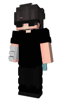 Minecraft скин по нику NotParam_