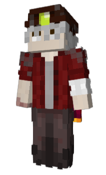 Minecraft skin _Euphoriaaa_