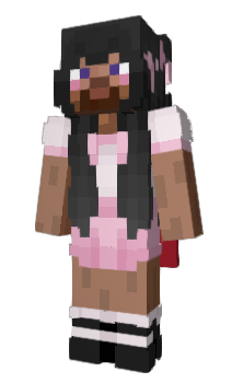 Minecraft skin Segid