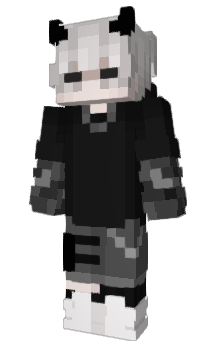 Minecraft скин по нику qawx