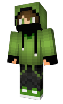Minecraft скін по ніку IlSugo