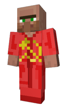 Minecraft скин по нику TheWeather